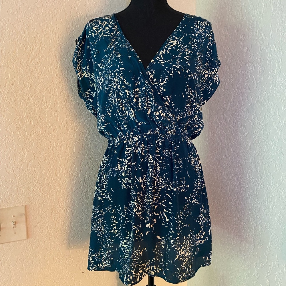 Kimchi Blue Wrap Front Dress